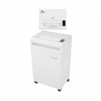 Máy hủy tài liệu công nghiệp Ziba PC-PRO-24 (Hủy vụn/ 25-27 Tờ/lần/ A3/A4)