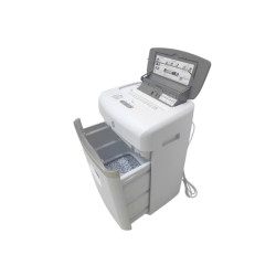 Máy hủy tài liệu HP W23120CC (Hủy sợi/ 10 Tờ/lần/ A4/A5)