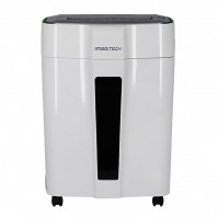 Máy hủy tài liệu MAGITECH DM-120M (Hủy vụn/ 8 Tờ/lần/ A4/A5)