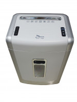 Máy hủy tài liệu Ziba HC-52 (Hủy vụn/ 12 Tờ/lần/ A4/A5)