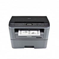 Máy in laser đen trắng Brother DCP-L2520D (A4/A5/ In/ Copy/ Scan/ Đảo mặt/ USB)
