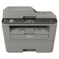 Máy in laser đen trắng Brother MFC-L2701D (A4/A5/ In/ Copy/ Scan/ Fax/ Đảo mặt/ ADF/ USB)