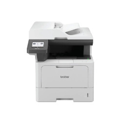 Máy in laser đen trắng Brother MFC-L5710DN (A4/A5/ In/ Copy/ Scan/ Fax/ Đảo mặt/ ADF/ USB/ LAN)