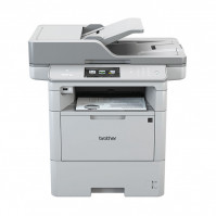 Máy in laser đen trắng Brother MFC-L6900DW (Print/ Scan/ Copy/ Fax PC/ In mạng)