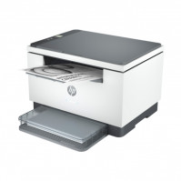 Máy in laser đen trắng HP LaserJet M236DW 9YF95A (A4/A5/ In/ Copy/ Scan/ Đảo mặt/ USB/ LAN/ WIFI)
