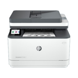 Máy in laser đen trắng HP Laserjet Pro MFP 3103FDN 3G631A (A4/A5/ In/ Copy/ Scan/ Fax/ Đảo mặt/ ADF/ USB/ LAN)
