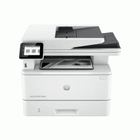 Máy in laser đen trắng HP LaserJet Pro MFP 4103FDW 2Z629A (A4/A5/ In/ Copy/ Scan/ Fax/ Đảo mặt/ ADF/ USB/ LAN/ WIFI)