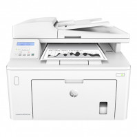 Máy in laser đen trắng HP LaserJet Pro MFP M227SDN G3Q74A (A4/A5/ In/ Copy/ Scan/ Đảo mặt/ ADF/ USB/ LAN)