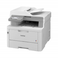 Máy in laser màu Brother MFC-L8340CDW (A4/A5/ In/ Copy/ Scan/ Fax/ Đảo mặt/ ADF/ USB/ WIFI)