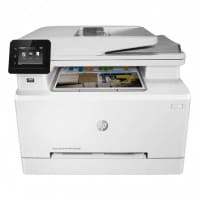 Máy in laser màu HP Color LaserJet Pro M282NW 7KW72A (A4/A5/ USB/ LAN/ WIFI)