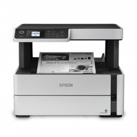 Máy in phun đen trắng Epson M2170 (A4/A5/ In/ Copy/ Scan/ Đảo mặt/ ADF/ USB/ LAN/ WIFI)