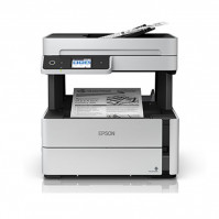 Máy in phun đen trắng Epson M3170 (A4/A5/ In/ Copy/ Scan/ Fax/ Đảo mặt/ ADF/ USB/ LAN/ WIFI)