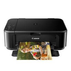Máy in phun màu Canon PIXMA MG3670 (A4/A5/ In/ Copy/ Scan/ USB/ LAN)