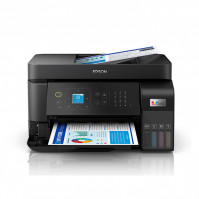 Máy in phun màu Epson Ecotank L5590 (A4/A5/ In/ Copy/ Scan/ Fax/ ADF/ USB/ LAN/ WIFI)