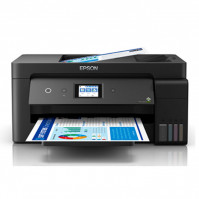 Máy in phun màu Epson L14150 (A3/A4/ Copy/ Scan/ Fax/ Đảo mặt/ ADF/ USB/ LAN/ WIFI)
