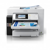 Máy in phun màu Epson L15160 (A3/A4/ In/ Copy/ Scan/ Fax/ Đảo mặt/ ADF/ USB/ LAN/ WIFI)