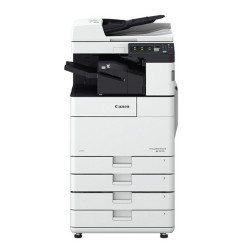 Máy photocopy Canon IR2735i + Mực + Chân kê (A3/A4/ In/ Copy/ Scan/ Đảo mặt/ ADF/ USB/ LAN/ WIFI)
