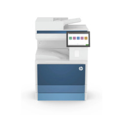 Máy photocopy HP LaserJet Managed MFP E731DN 5QJ98A (A3/A4/ In/ Copy/ Scan/ Đảo mặt/ ADF/ USB/ LAN)