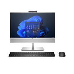 Máy tính AIO HP EliteOne 840 G9 B01NYPT (I7 14700/ 8GB/ 512GB SSD/ 23.8inch/ Touch/ Key/ Mouse/ Win11/ Bạc/ 3Y)