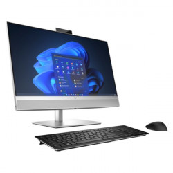 Máy tính AIO HP EliteOne 870 G9 B01RKPT (I7 14700/ 16GB/ 512GB SSD/ 27inch/ 2K/ Key/ Mouse/ Win11/ Bạc/ 3Y)