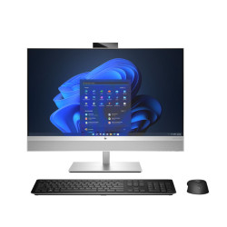 Máy tính AIO HP EliteOne 870 G9 B01RMPT (I7 14700/ 16GB/ 512GB SSD/ 27inch/ 2K/ Touch/ Key/ Mouse/ Win11/ Bạc/ 3Y)