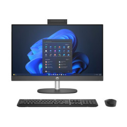 Máy tính AIO HP ProOne 240 G10 AY2G7PT (Ultra 7 155U/ 16GB/ 512GB SSD/ 23.8inch/ Win11/ Black)