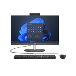 Máy tính AIO HP ProOne 240 G10 B92FVAT (I5 1334U/ 8GB/ 512GB SSD/ 23.8inch/ Win11/ Black)