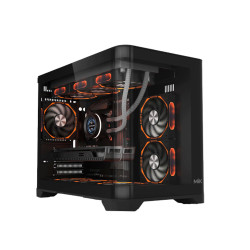 Máy tính PCPA x ASUS AMD G1 (R5 7600/ 16GB/ 512GB SSD/ RX7600 8Gb/650W)