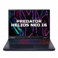 Máy tính xách tay Acer Gaming Nitro Phoenix PHN16-72-950P (i9 14900HX/ 32GB/ 512GB SSD/ RTX 4070 8GB/ 16 inch WQXGA/ 165Hz/ Win11/ Black/ 2Y)