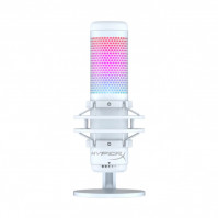 Micro HyperX QuadCast S RGB White