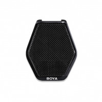 Microphone thu âm hội nghị có dây Boya BY-MC2