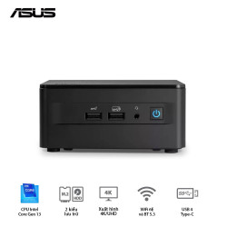 Mini PC Asus NUC 13 Pro Tall NUC13ANHH5 (i5 13420H/ NoOS/ 3Y)