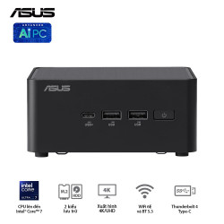 Mini PC Asus NUC 14 Pro Tall NUC14RVHU5 (Ultra 5 125H/ NoOS/ 3Y)