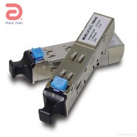 Module quang Planet MGB-LX Single Mode, gigabit,10Km)