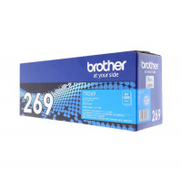 Mực in laser Brother TN269C (Dùng cho máy L3240CDW/L3280CDW/DCP-L3560CDW/MFC-L3760CD/L8340CDW)