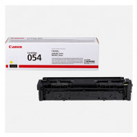 Mực in laser Canon 054Y (Dùng cho máy LBP621CW/LBP623CDW/MF641CW/MF643CDW/MF654CX)