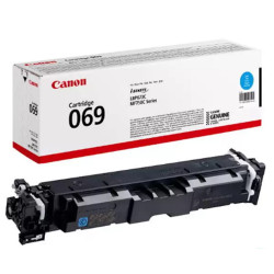 Mực in laser Canon 069BK (Dùng cho máy LBP 673Cdw/ 674Cx/ MF752Cdw/ 754Cdw)