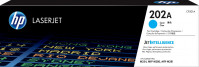 Mực in laser HP 202A Cyan CF501A (Dùng cho máy LaserJet Pro M254dw/M254nw/M280nw/M281fdn/M281fdw)