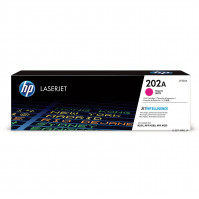 Mực in laser HP 202A Magenta CF503A (Dùng cho máy LaserJet Pro M254dw/M254nw/M280nw/M281fdn/M281fdw)