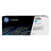 Mực in laser HP 508A Cyan CF361A (Dùng cho máy Color Laserjet M553/M577)