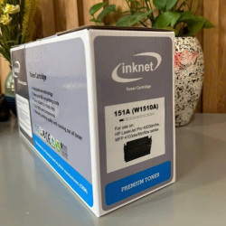 Mực in laser Inknet 151A (W1510A) (Dùng cho máy HP LaserJet Pro 4003dn/dw/MFP 4103dw/fdn/fdw series)