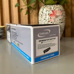 Mực in laser Inknet CF283X/137/337/737 (Dùng cho máy MF211/MF221d/MF212w/MF215/MF217w/MF226dn/MF227dw)