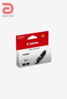 Mực in phun Canon CLI-751BK (Dùng cho máy IP7270/MX727/MX927/MG6370/IX6870X/MG5470/MG5570)