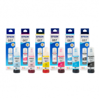 Mực in phun Epson 057 Yellow C13T09D400 (Dùng cho máy L8050/L18050)