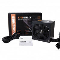 Nguồn máy tính Aigo GB550 - 550W (80 Plus Bronze)