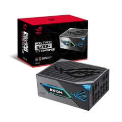 Nguồn máy tính Asus Rog Thor 1600W Titanium III - 1600W (80 Plus Titanium/ATX3.1/PCIE5.1)