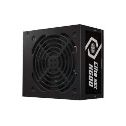 Nguồn máy tính Cooler Master Elite NEX N600 230V A/EU Cable