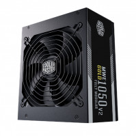 Nguồn máy tính Cooler Master MWE GOLD 1050 - V2 (MPE-A501-AFCAG-3EU) (80 Plus Gold/ Full-Modular/ ATX/ Đen)