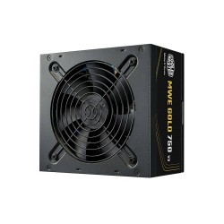 Nguồn máy tính Cooler Master MWE Gold 750 V3 NM FR (80 Plus Gold)