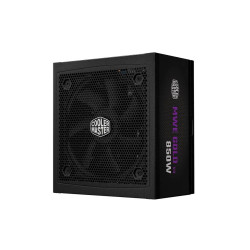 Nguồn máy tính Cooler Master MWE GOLD 850 - V3 (850W/ 80 Plus Gold/ Full-Modular/ ATX/ Đen)